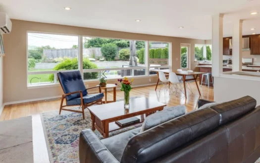 Villa with Amazing View