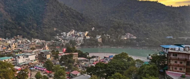 Bharat Vihar, Rishikesh