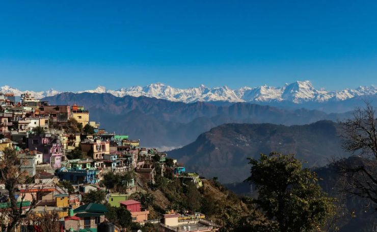 Pauri Garhwal