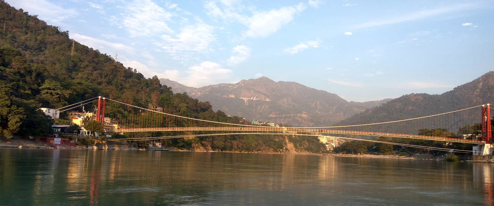 Laxman Jhula