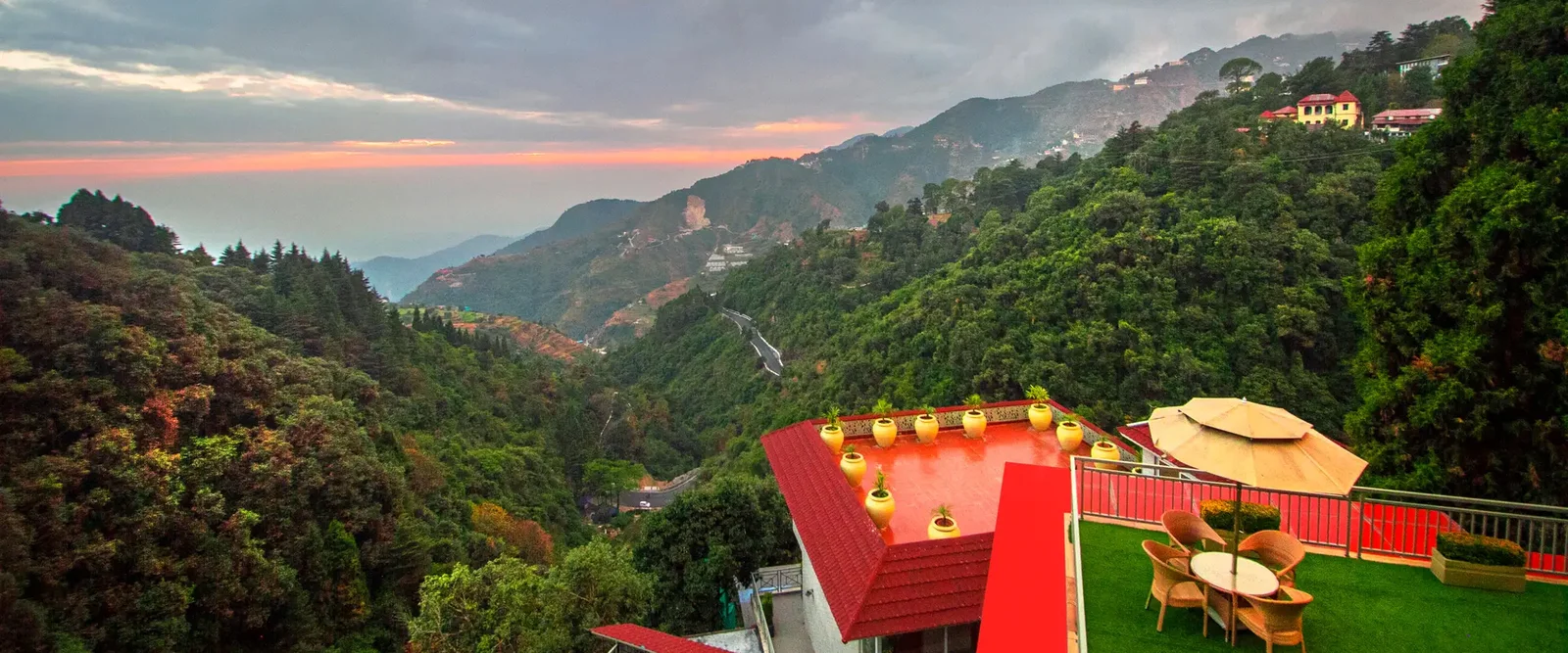 Mussoorie