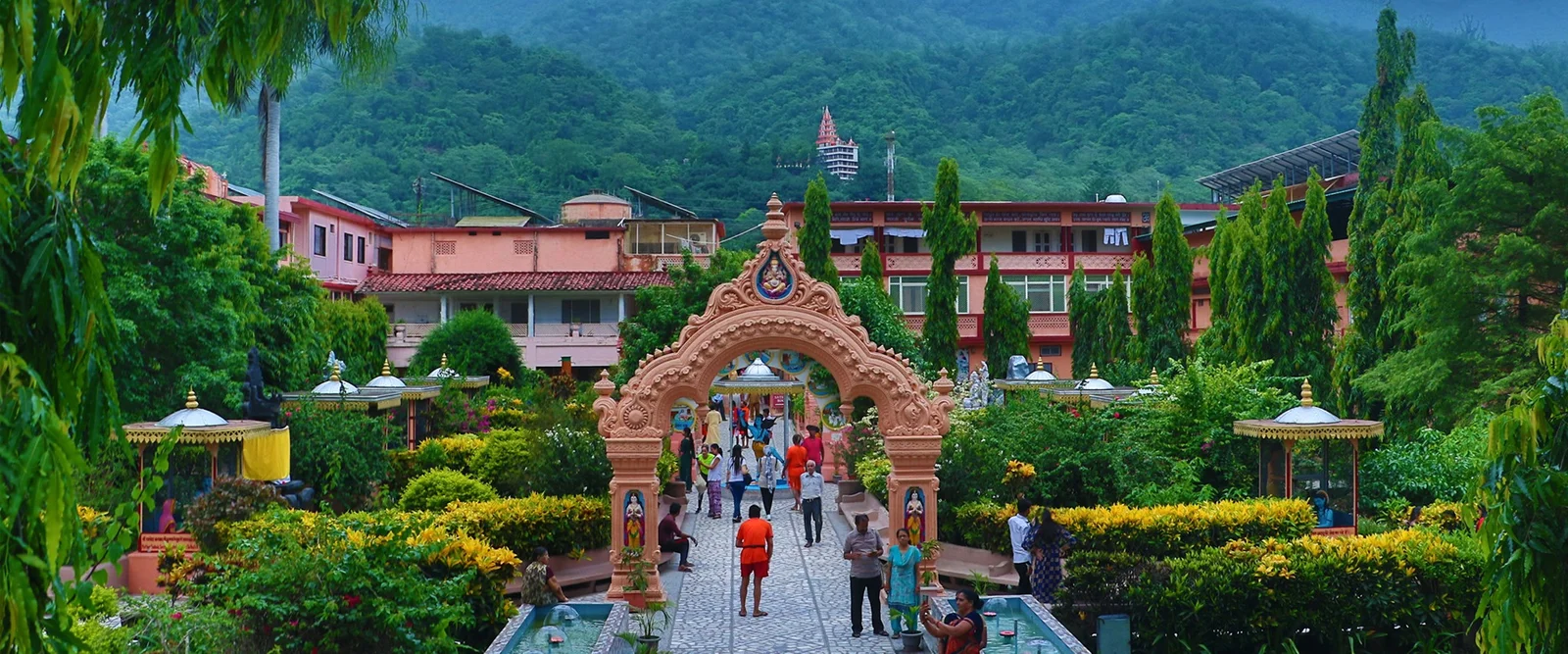 Ram Jhula